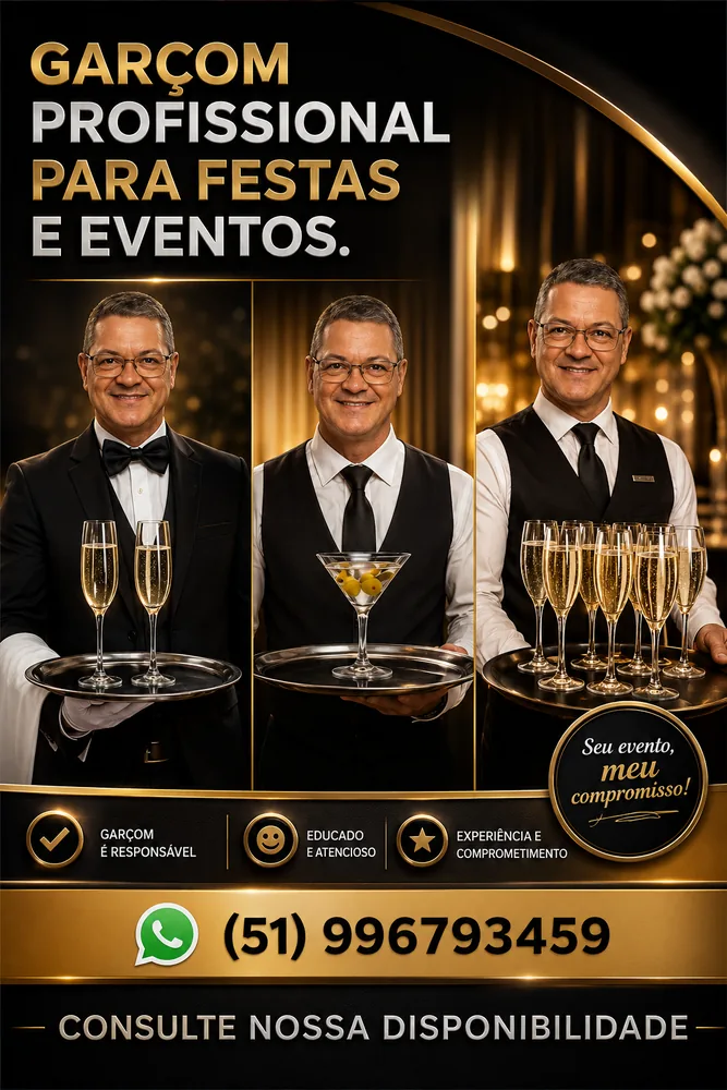 Banner de Atendimento Francisco Lima